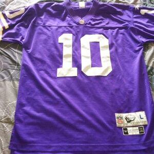 Gently used size large